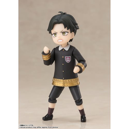 Spy x Family Damian Desmond S.H.Figuarts Action Figure