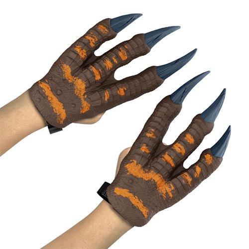 Jurassic World Spinosaurus Battle Claws Roleplay Set
