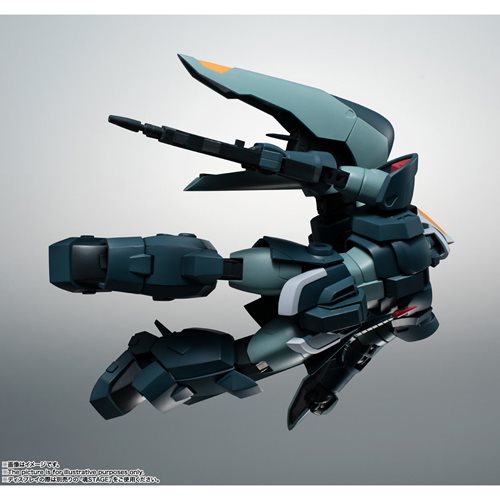Mobile Suit Gundam Seed Side MS ZGMF-1017 Ginn version A.N.I.M.E. The Robot Spirits Action Figure