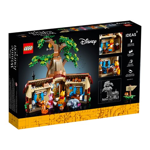 LEGO 21326 Ideas Winnie the Pooh