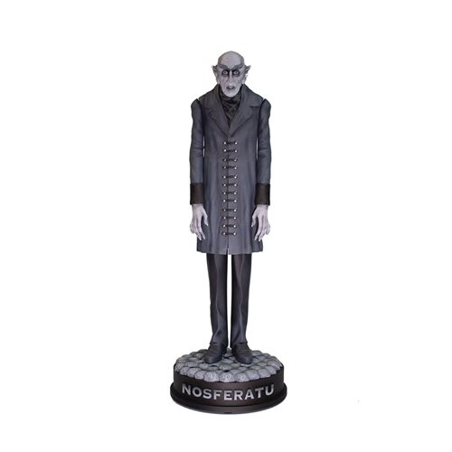 Nosferatu Black and White 1:6 Scale Statue