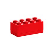 LEGO Bright Red Mini Box 8