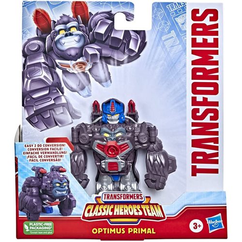 Transformers Rescue Bots All-Stars Rescan Wave 4 Case of 6