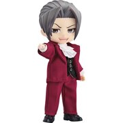 Phoenix Wright: Ace Attorney Miles Edgeworth Nendoroid Doll