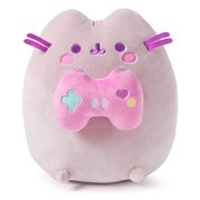 Pusheen Snackable Gamer Girl 9-Inch Plush