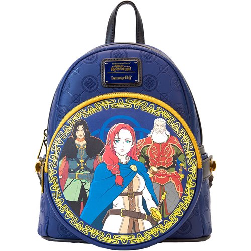 Lord of the Rings The War of the Rohirrim Mini-Backpack with Hip Pack