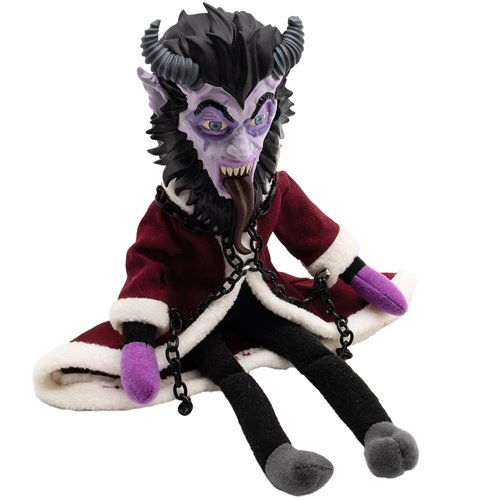 Krampus Fright Fiends Shelf-Sitter Plush