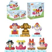 Powerpuff Girls Daadoos Nest Series 01 Operation Snow Fluffy Mini Model Kit Case of 6