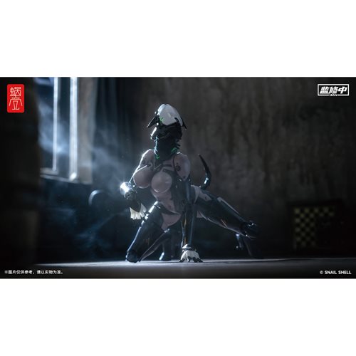 Assassin 1:12 Scale Action Figure