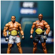UFC Limited Edition 6-Inch Collector Figure Case of 6
