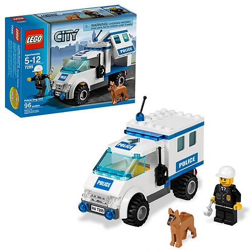 Træ Wow Ampere LEGO Police Headquarters Set 7744 Instructions Brick Owl