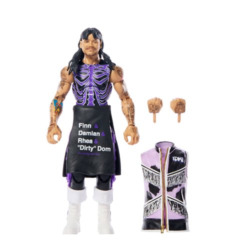WWE Elite Collection Series 119 Action Figure Case of 8