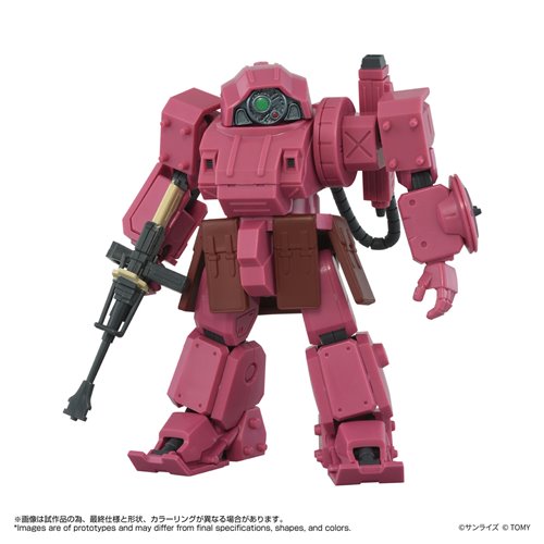 Armored Trooper Votoms Erdspinne Titania's Machine Version T-Spark Toyrise AT Collection Action Figu