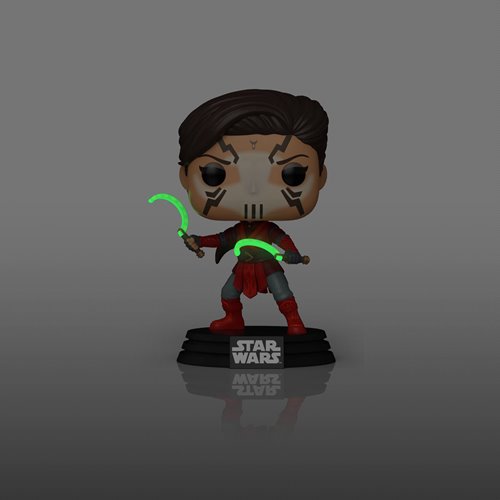 Star Wars: Tales of the Empire Morgan Elsbeth Glow-in-the-Dark Funko Pop! Vinyl Figure #792
