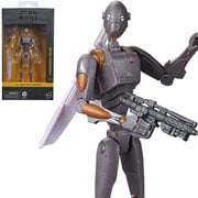 Star Wars The Black Series Commando Droid 6-Inch Action Figure