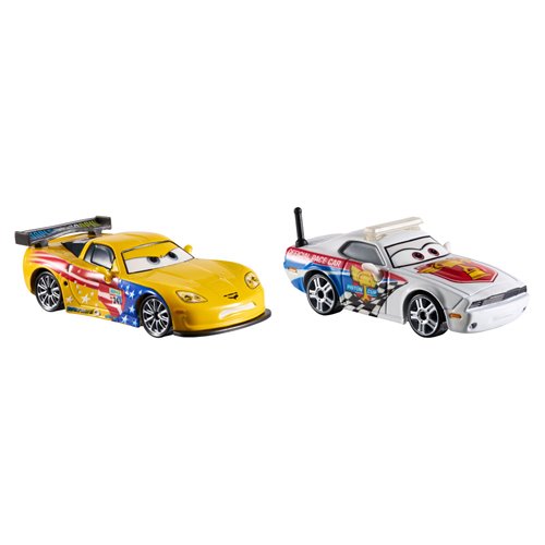 Cars Character Car Vehicle 2-Pack 2026 Mix 3 Case of 12