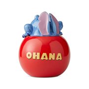 Disney Lilo & Stitch Ohana Stitch Cookie Jar