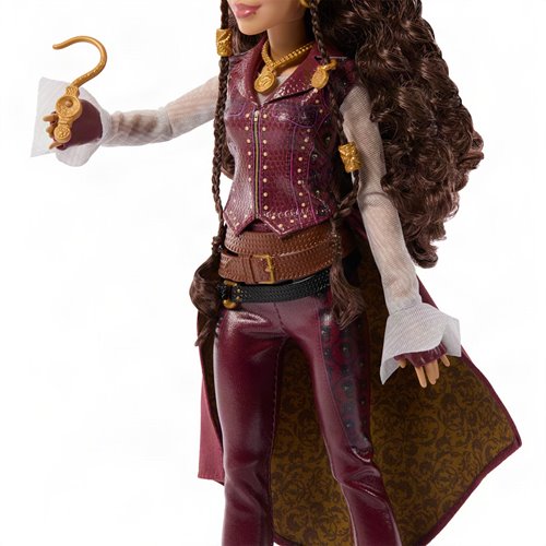 Disney Descendants: Wicked Wonderland Hazel Hook Daughter of Hook Doll