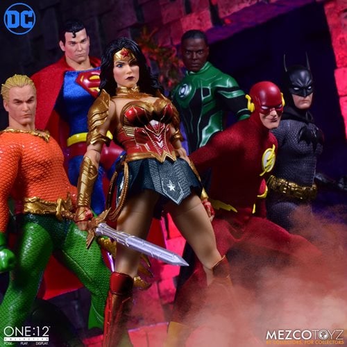 Wonder Woman One:12 Collective Action Figure