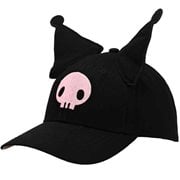 Kuromi 3D Cosplay Embroidered Hat