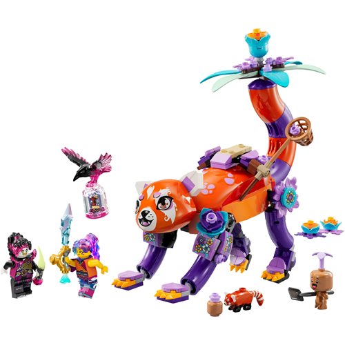 LEGO DreamZzz 71481 Izzie's Dream Animals