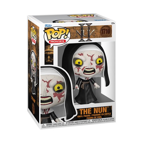 The Nun II The Nun Funko Pop! Vinyl Figure