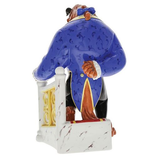 Disney English Ladies Beauty and the Beast Beast Statue