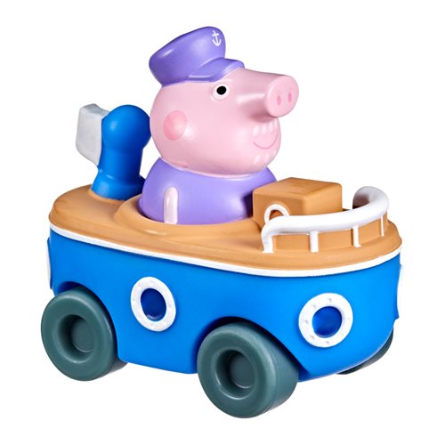 Peppa Pig Peppa's Adventures Grandpa Pig Little Buggy Vehicle