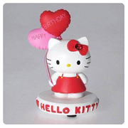 Hello Kitty Collection Birthday Girl Statue