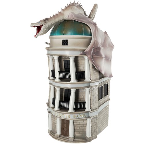 Harry Potter Gringotts Bank PVC Bank