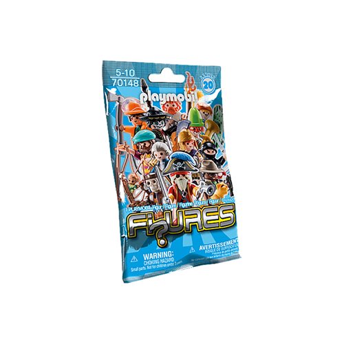 Playmobil 10349 Mystery Figures Boys Girls Series 20 Case