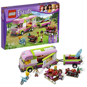 LEGO Friends 3184 Adventure Camper