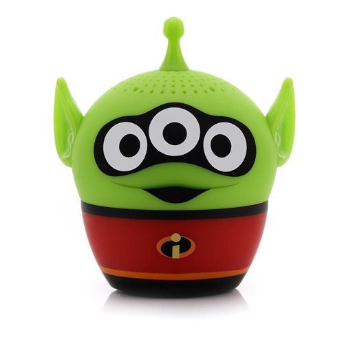 Toy Story Alien Remix Incredibles Bitty Boomers Bluetooth Mini-Speaker