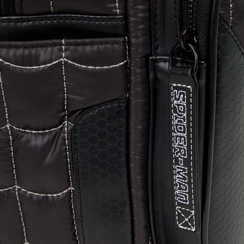 Spider-Man Black Out Full-Size Backpack