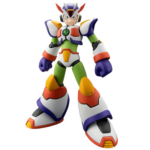 Mega Man X3 Max Armor Triad Thunder Version 1:12 Scale Model Kit