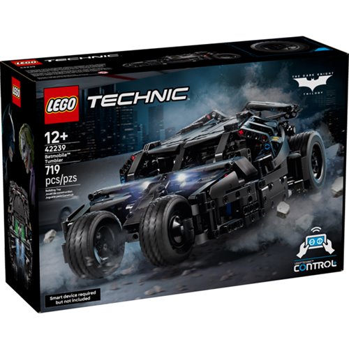 LEGO® Technic 42239 Batmobile Tumbler