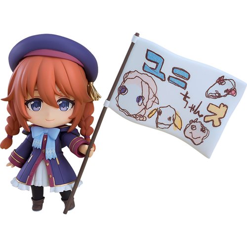 Princess Connect! Re:Dive Yuni Nendoroid Action Figure