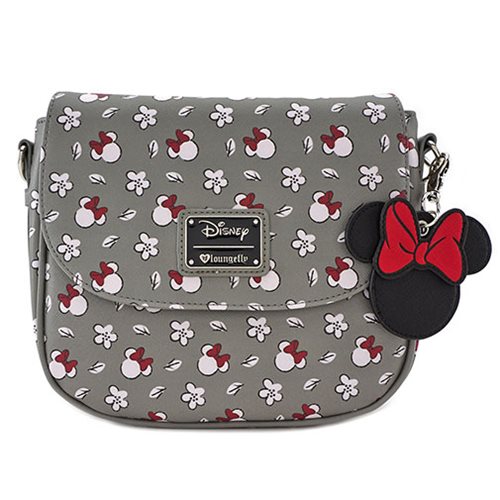 Loungefly Disney Minnie Mouse Cosplay Christmas Stocking Crossbody Purse Bag  - www.dazzlingcostumes.com