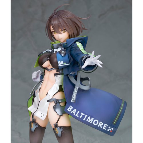 Azur Lane Baltimore Light Equipped 1:7 Scale Statue