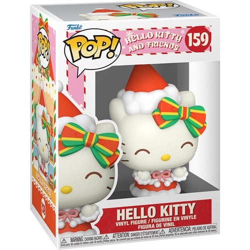Sanrio Merry Market Hello Kitty Funko Pop! Vinyl Figure