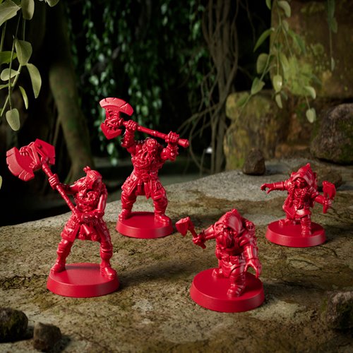 HeroQuest Jungles of Delthrak Quest Pack - Expansion Pack