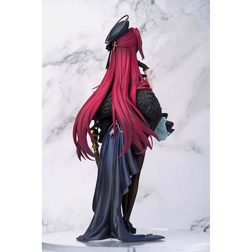 Freng Illustration Cat Eye Girl 1:7 Scale Statue