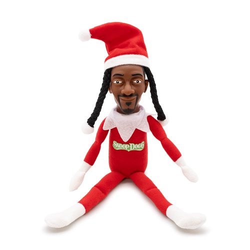 Snoop on a Stoop 12-Inch Plush Doll