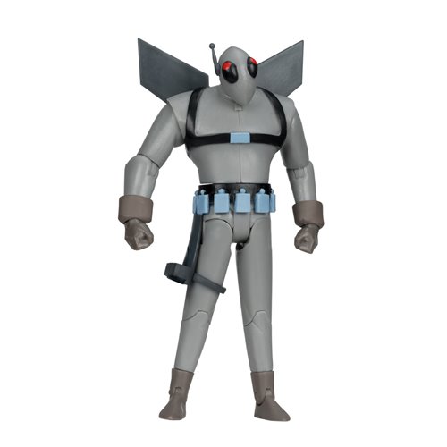 DC The New Batman Adventures Wave 3 6-Inch Scale Action Figure Case of 6