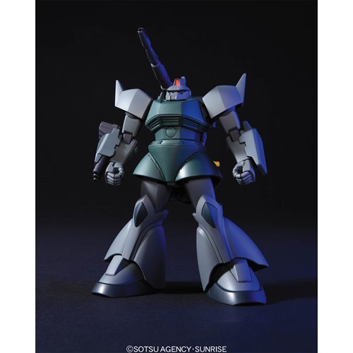 Mobile Suit Gundam Gelgoog/Gelgoog Cannon High Grade 1:144 Scale Model Kit