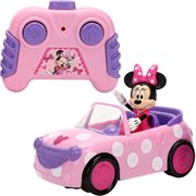 Disney Junior Minnie Mouse Minnie Roadster 1:32 Scale RC Vehicle