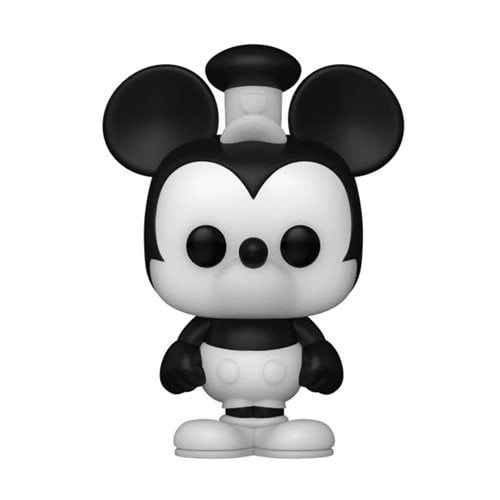 Disney Classics Minnie Mouse Bitty Pop! Mini-Figure 4-Pack