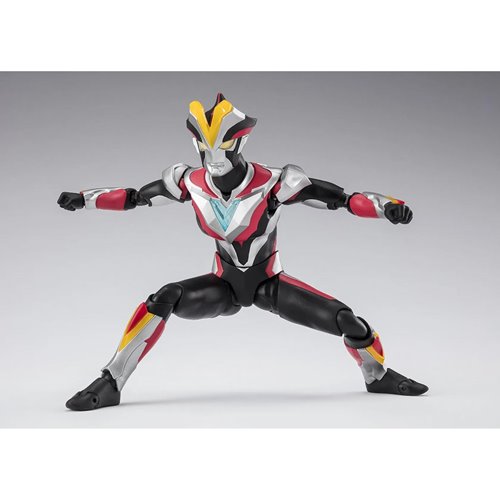 Ultraman Ginga S Ultraman Victory New Generation Stars Version S.H.Figuarts Action Figure