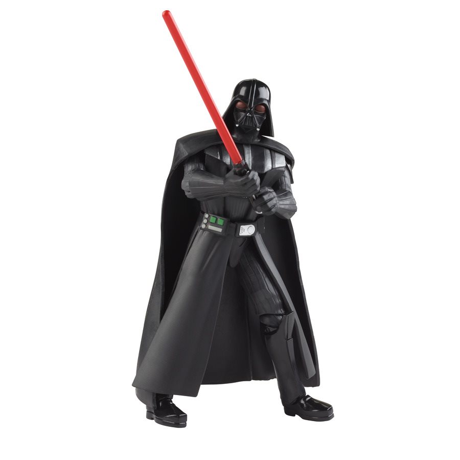 Darth Vader Action Figure for sale online Hasbro Star Wars Galaxy of Adventures