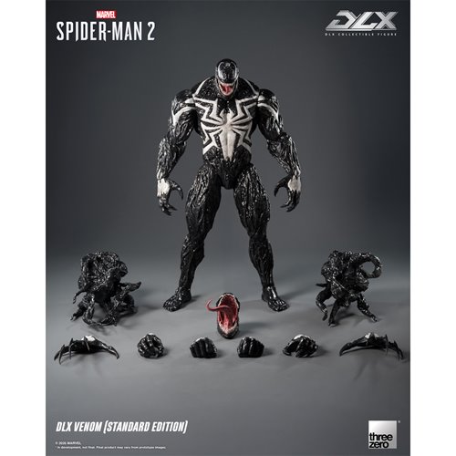 Marvel's Spider-Man 2 Venom Standard Edition DLX Action Figure